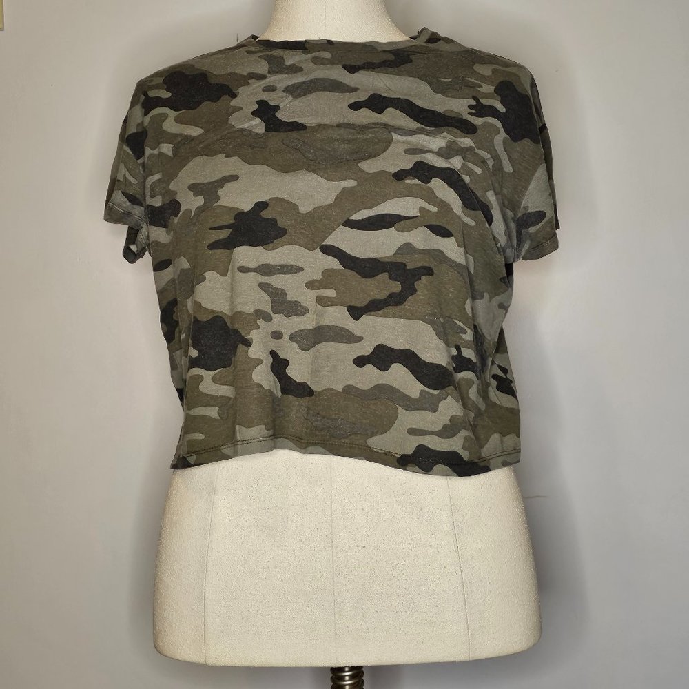 Cotton crop tee